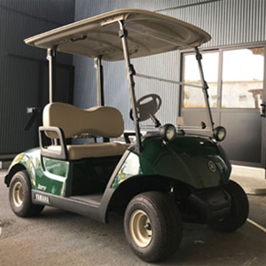 愛媛県/ゴルフカー販売・メンテナンス/納入事例紹介